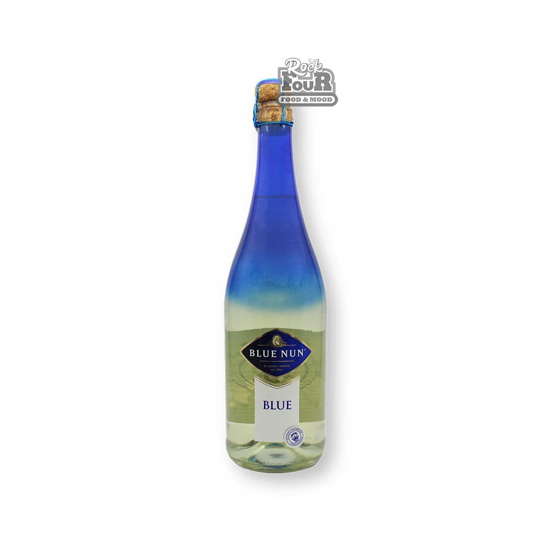 Sparkling wine "Blue Nun Blue" semi-dry 750ml